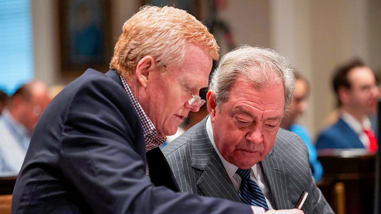 Alex Murdaugh attorney argues state Supreme Court should overturn guilty verdict