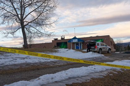 Transgender ex-student identified as alleged suspect in Canada school mass shooting that left at least 9 dead