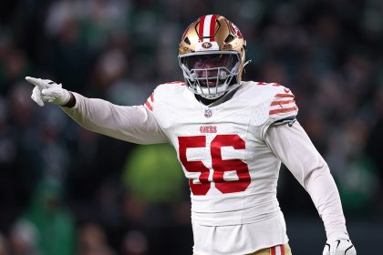 49ers player ‘in great spirits’ after surgery from gunshot wound in San Francisco