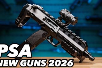 Why These New PSA Guns Are Taking Over in 2026!