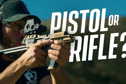 Can This Pistol Chassis REALLY Replace a Subgun? Flux Raider Test & Honest Take