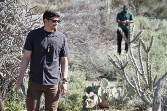 Nancy Guthrie case investigators find black gloves near roadside