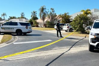 Florida man suspected of killing 6 in shooting spree at 2 residences identified