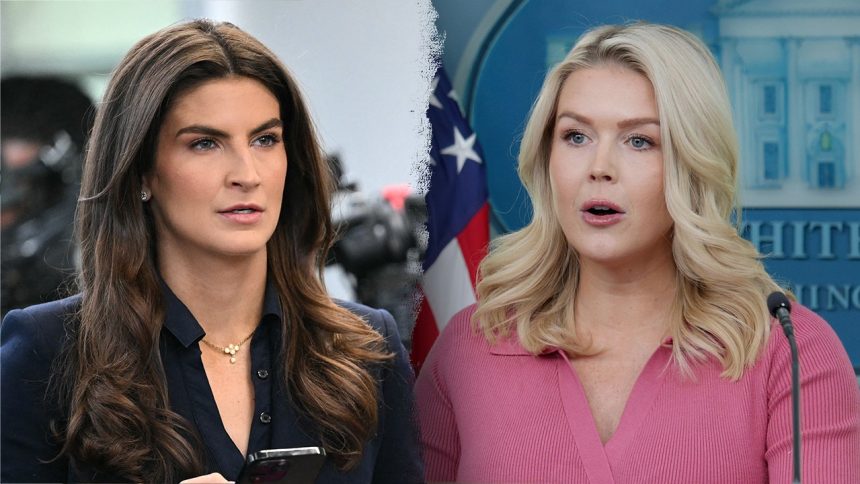 CNN host Kaitlan Collins reveals Karoline Leavitt defended her press access in Saudi Arabia