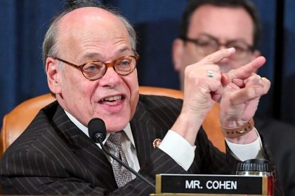 Rep. Steve Cohen tells Pam Bondi that ‘worst of the worst’ are native-born Americans, not immigrants