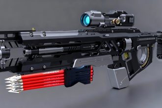 Most Lethal Weapons That Don’t Need Bullets on Amazon