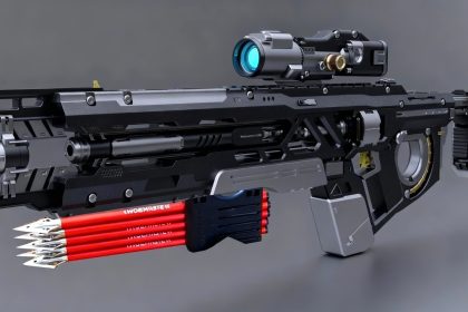 Most Lethal Weapons That Don’t Need Bullets on Amazon