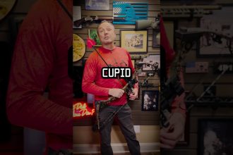 Do you think Cupid practices CQB? #valentinesday #military #selfdefense #kentucky