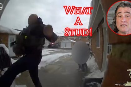 Ohio Deputy Races In To Save Family From Hostage Situation