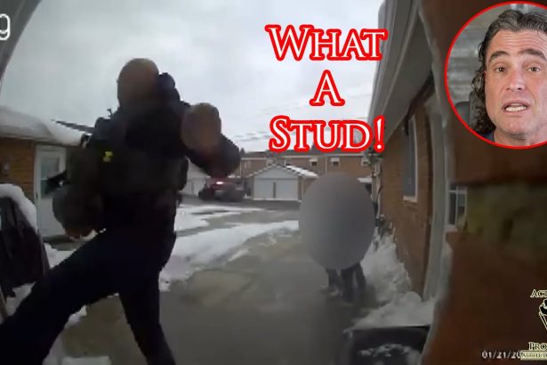 Ohio Deputy Races In To Save Family From Hostage Situation