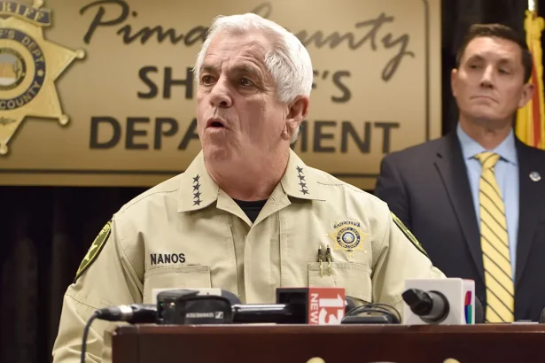 Genealogy company exec slams Pima sheriff’s ‘devastating’ move to ship Nancy Guthrie evidence to Florida lab