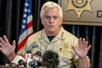 Sheriff in Nancy Guthrie case says no glove found at home, defends ongoing work with FBI