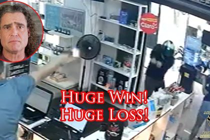 Defender Finds a Way to Win Big and Lose Big in Armed Robbery