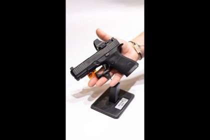Can You Remove A Glock Slide Faster Than An ATF Firearms Expert?