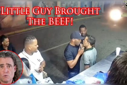 Dominican Republic Fight Goes Viral | Public Altercation Escalates Fast