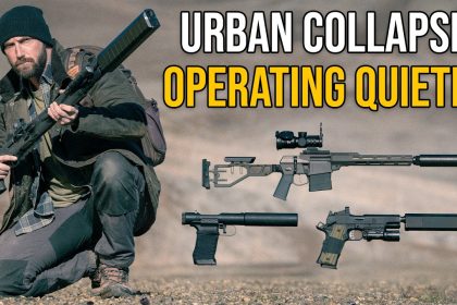 Silent Weapons For Urban Collapse / Urban Clandestine Warfare