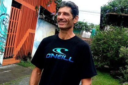 California surfer murdered in apparent robbery at his home in Costa Rica: reports