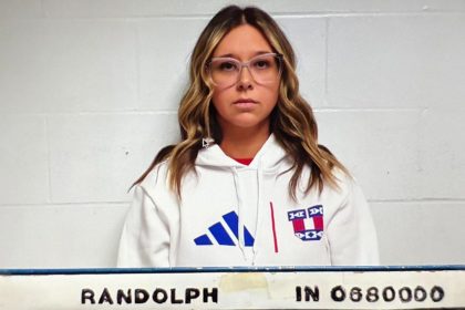 Indiana school secretary charged after husband finds her with student, probe reveals affair with another: cops