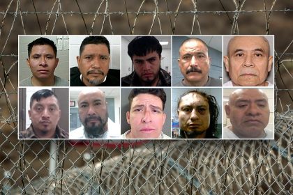 ICE sweeps up convicted pedophiles, traffickers in massive holiday weekend sting: ‘Worst of the worst’