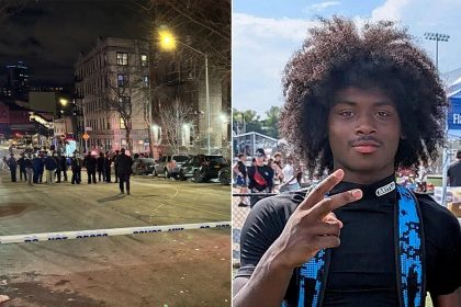 Teen killed after protecting friends in ‘senseless’ shootout as locals raise alarm over rising crime in Bronx