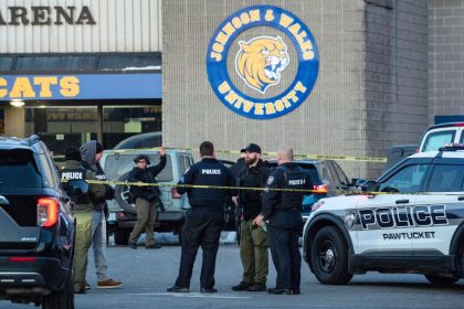 Rhode Island ice rink shooting suspect’s gender identity was source of past family conflict: docs