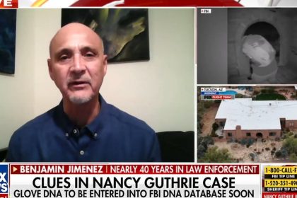 Clues in Nancy Guthrie case: Glove DNA to be entered into FBI DNA database soon | Fox News Video