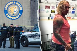 Hockey rink shooting suspect warned about going ‘BERSERK’ in X post day before attack