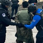 Investigators seek motive after Georgia man allegedly ran toward Capitol with loaded shotgun