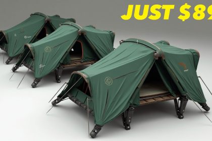 27 Insane Camping Gear So Cheap It Feels Like a Glitch