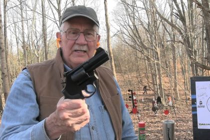 Is This A Bad Sign For This New S&W Revolver?