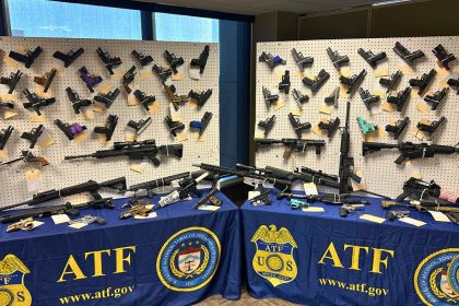 ATF seizes 36K guns as Trump administration shifts focus from Biden priorities to cartels, street crime