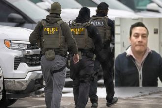 ICE arrests alleged child sex offender released under Connecticut sanctuary laws