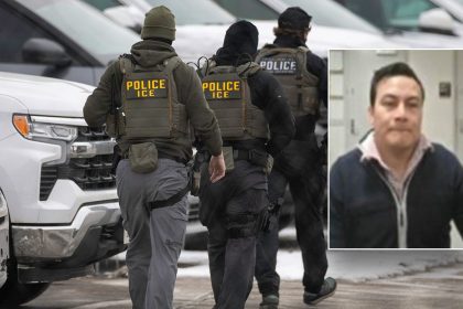 ICE arrests alleged child sex offender released under Connecticut sanctuary laws