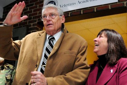 Beloved millionaire Maine philanthropist shot dead in ritzy DC suburb assisted living home, no arrests made