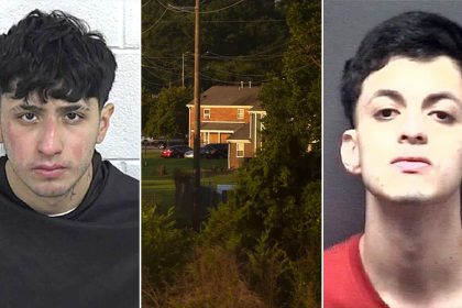 2 illegal alien ‘perverts’ allegedly sodomized, beat, ripped fingernails off male victim in NC home invasion