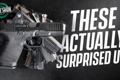 The Guns That Actually Surprised Us (Including a High Point AR?!) | SHOT Show 2026