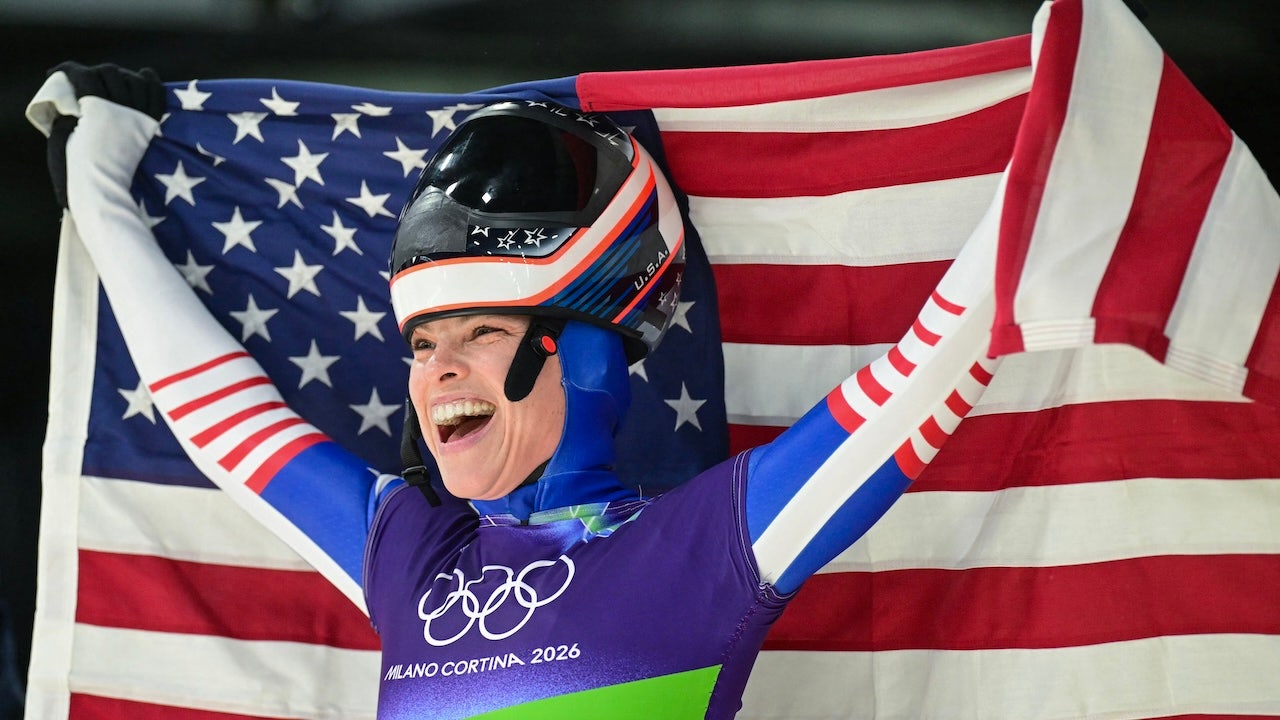 US military Olympian shares love of country and fellow Americans competing in Milan Cortina