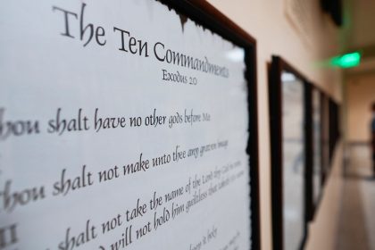 Federal court clears way for Ten Commandments to be displayed in Louisiana public school classrooms