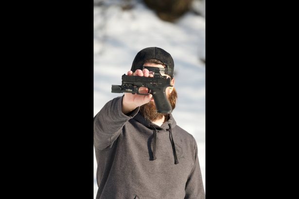 GLOCK GEN 6 full review on our YouTube Channel