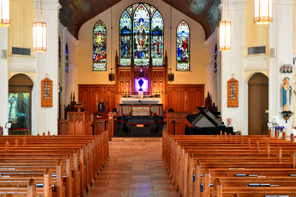 Florida bill would let churches use armed volunteers instead of licensed security