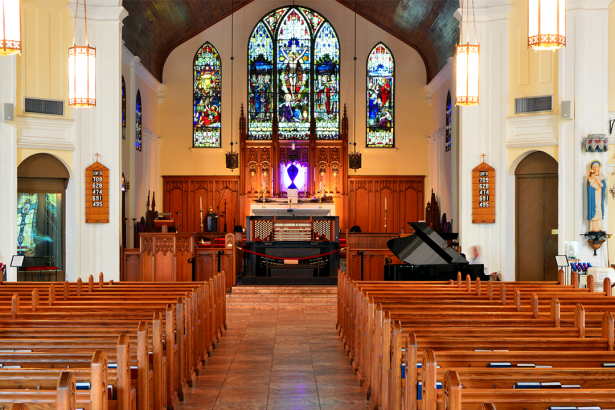 Florida bill would let churches use armed volunteers instead of licensed security