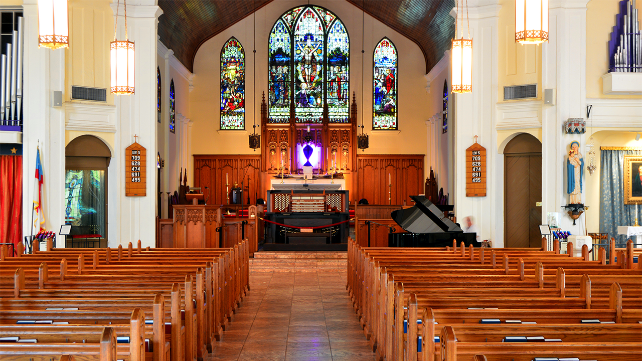 Florida bill would let churches use armed volunteers instead of licensed security