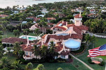Family member of armed man who breached Mar-a-Lago perimeter describes personality, politics