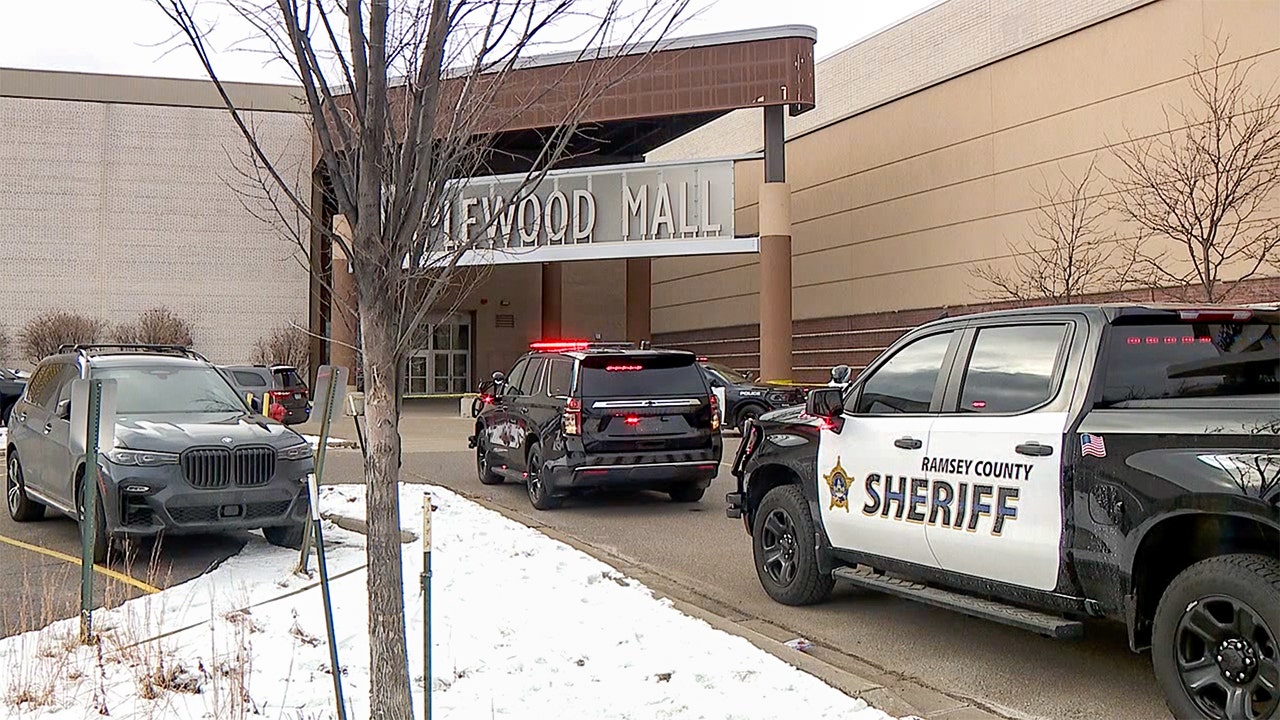 Minnesota mall shooting leaves 2 juveniles in custody; suspected gunman still at large