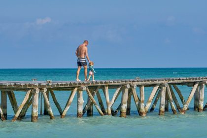 Mexico beach recently crowned best in world as cartels now torch businesses, terrorize tourist areas