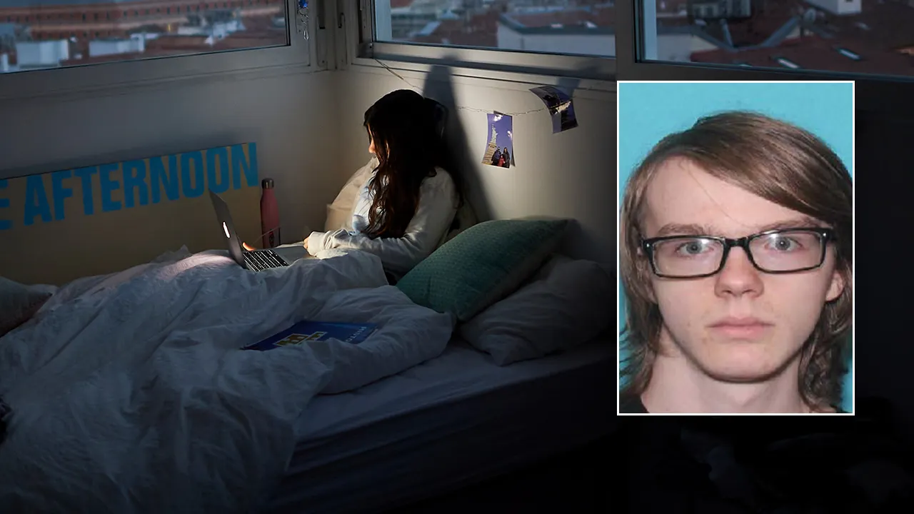 ‘Sadistic’ man charged after allegedly luring 13-year-old to motel for sex in twisted online plot