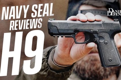I Tested the Daniel Defense H9 (Navy SEAL Reviews)