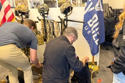 Rescue team heading to Mexico to free American tourists trapped amid cartel violence