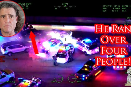 End of Road Rage Insanity Caught On Camera; Great Work By Tampa PD!