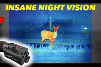 WAY Better Than a PVS-14… Shinenyx G1A Review!